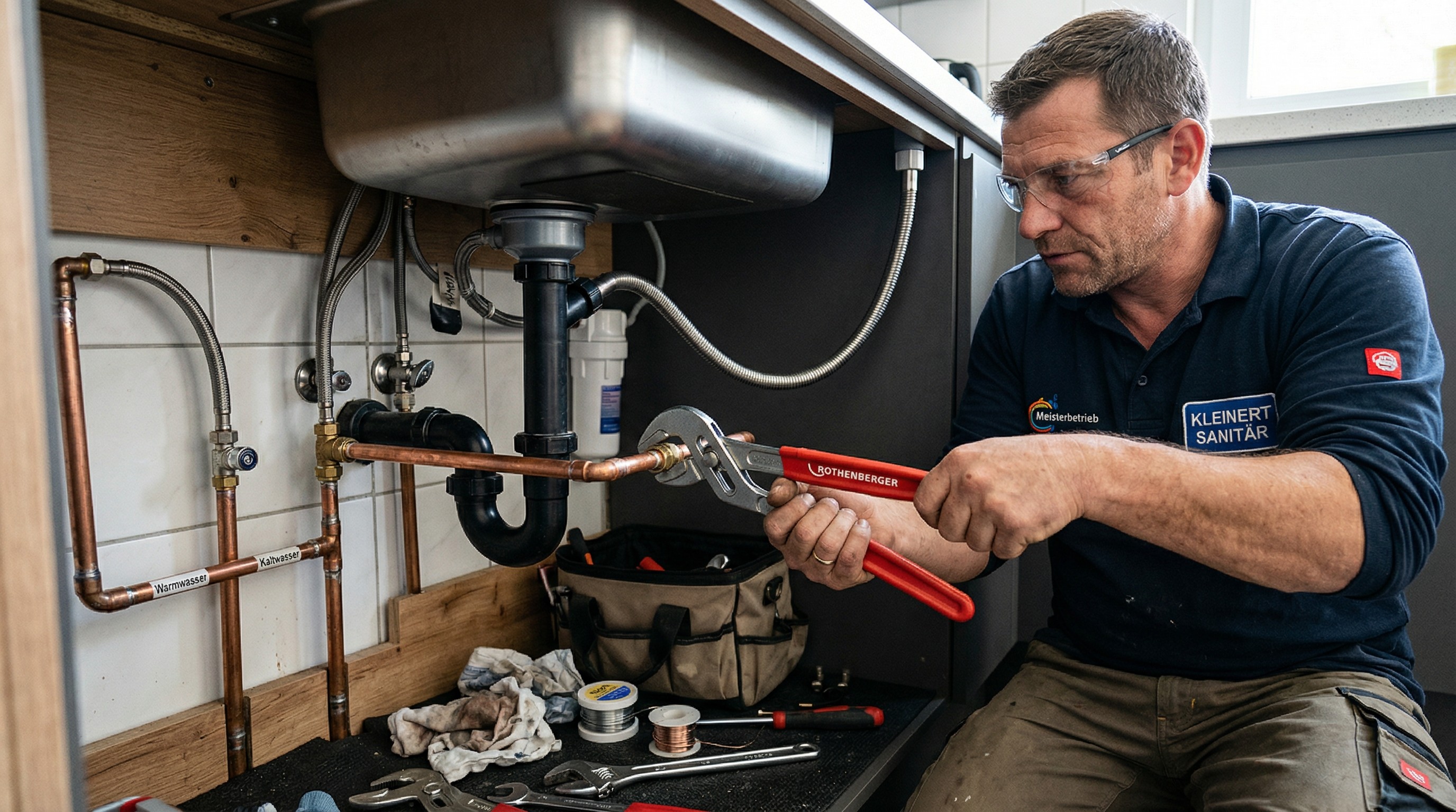 Heiko Mayer Haustechnik – Sanitärinstallateur Dippoldiswalde